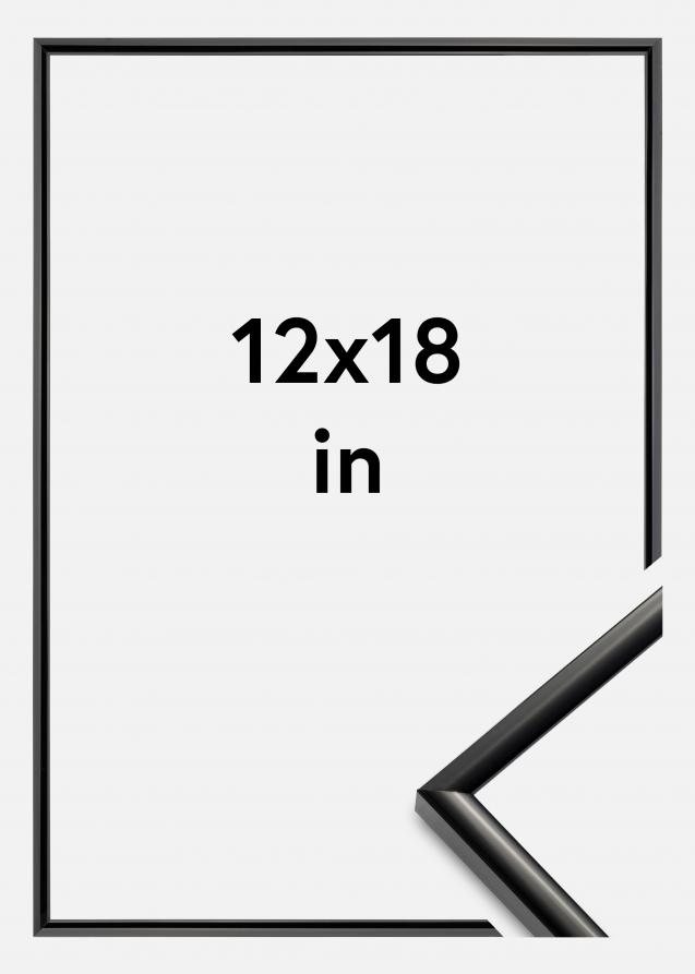 Cadre New Lifestyle Noir 12x18 inches (30,48x45,72 cm)