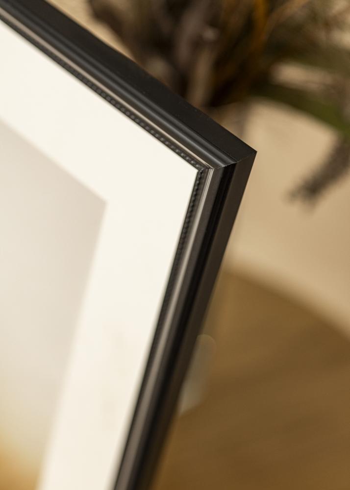 Cadre Gala Verre Acrylique Noir 21x29,7 cm (A4)