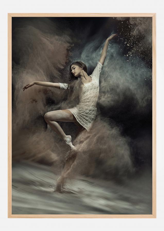 Dusty Dancer Poster