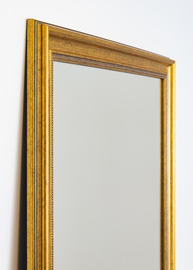 Miroir Rokoko Or 64x170 cm