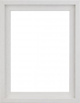 Caisse amricaine Cleveland Blanc 30x45 cm