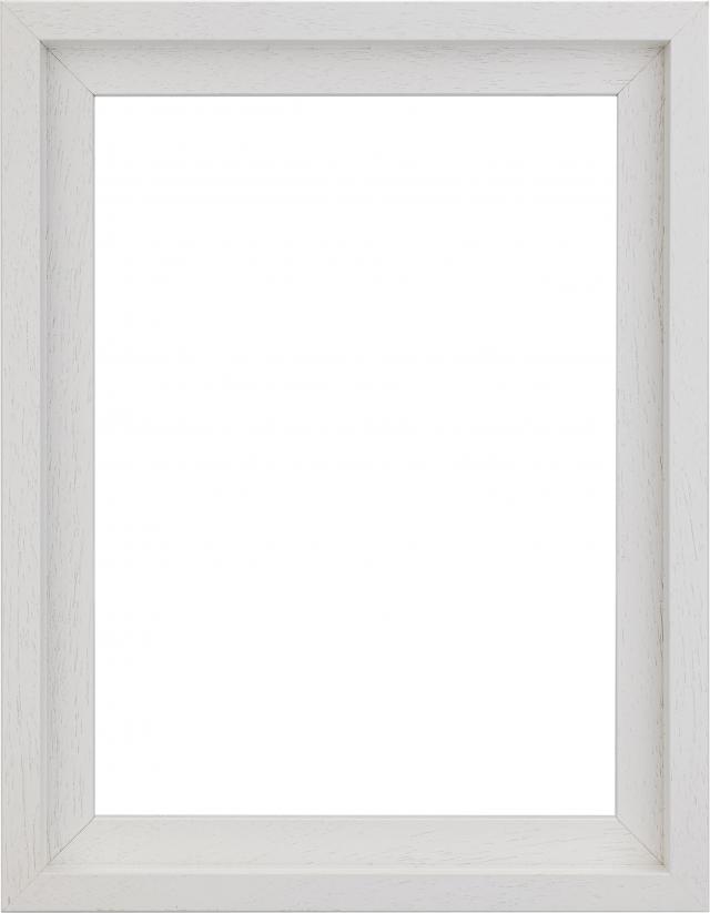Caisse américaine Cleveland Blanc 50x70 cm