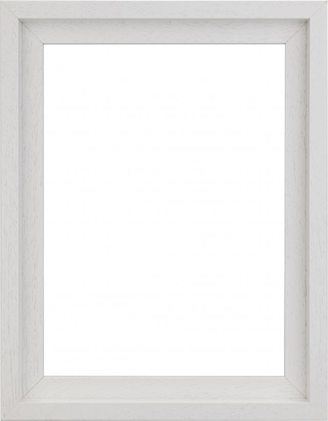 Caisse américaine Cleveland Blanc 70x90 cm