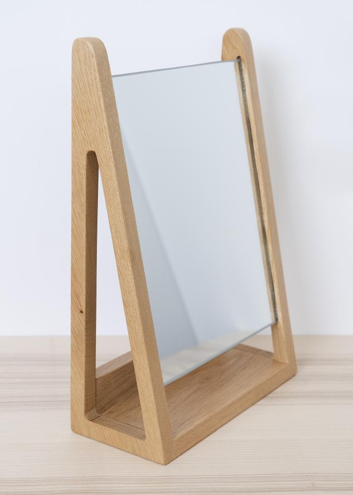 Miroir de Table Angle 22x31 cm
