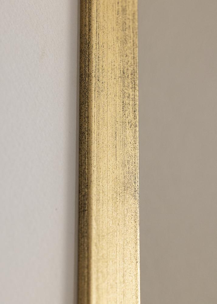 Cadre Stilren Verre Acrylique Or 59,4x84 cm (A1)