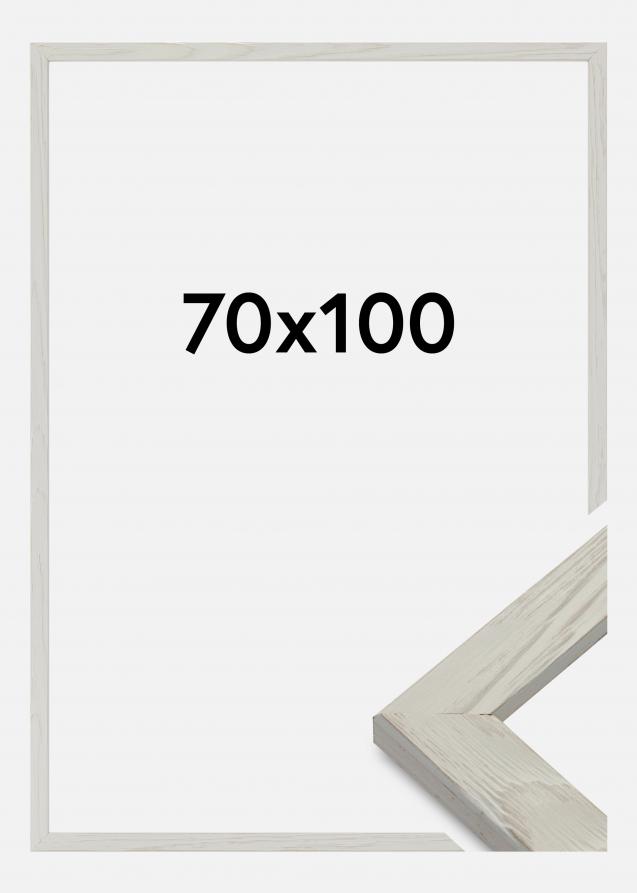 Cadre Segenäs Blanc 70x100 cm