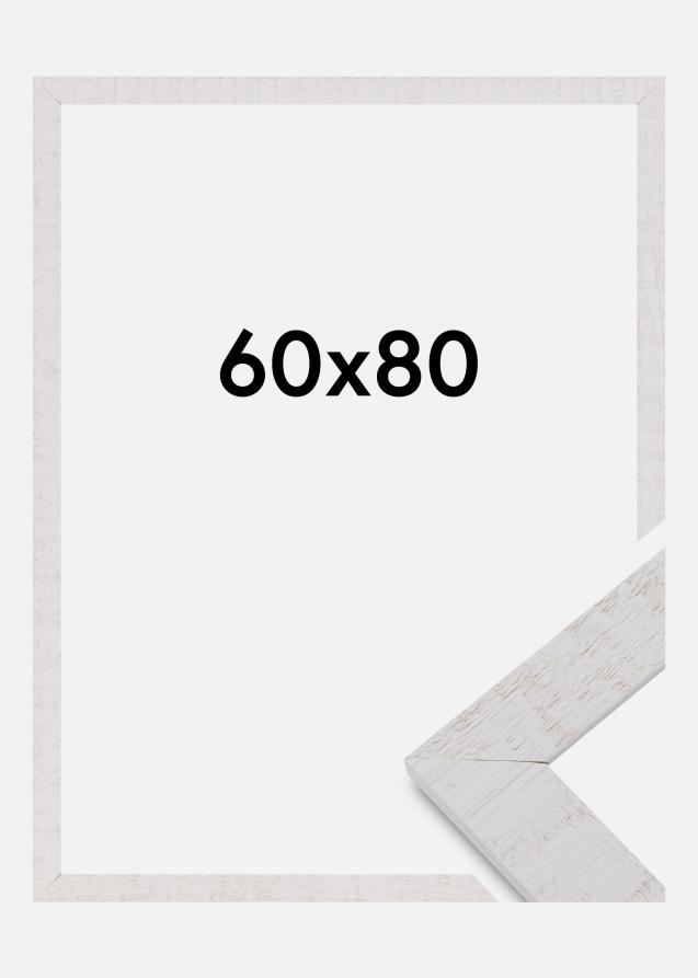 Cadre Home Blanc 60x80 cm