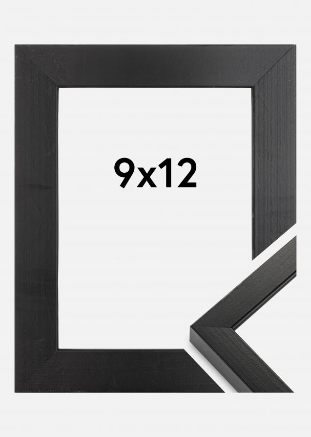 Cadre Amanda Box Noir 9x12 cm