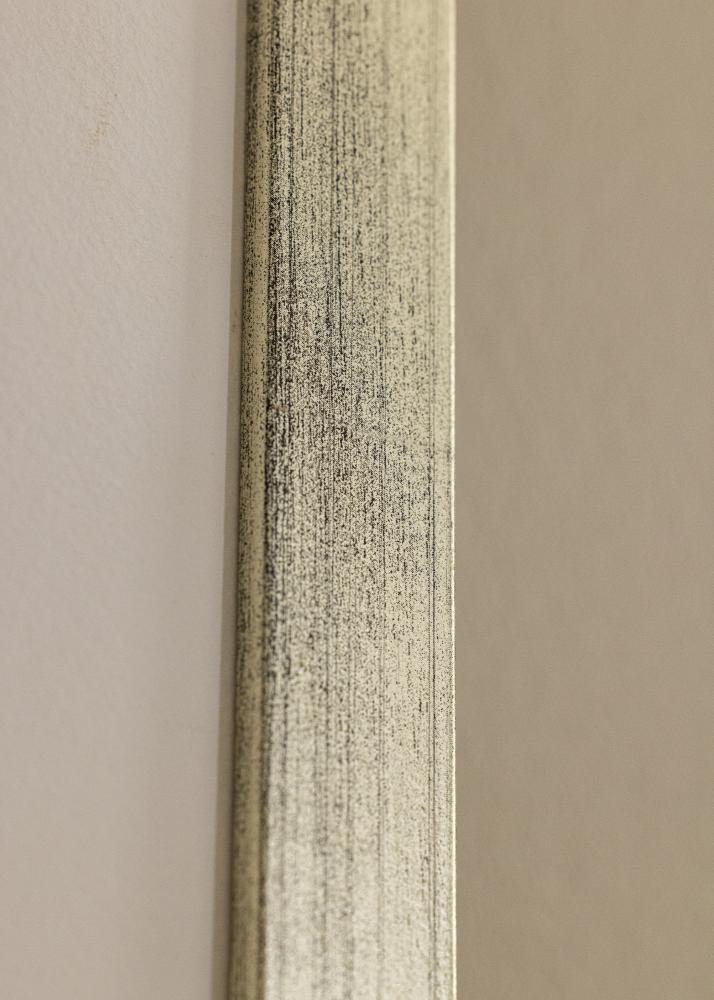 Cadre Stilren Verre Acrylique Argent 50x70 cm