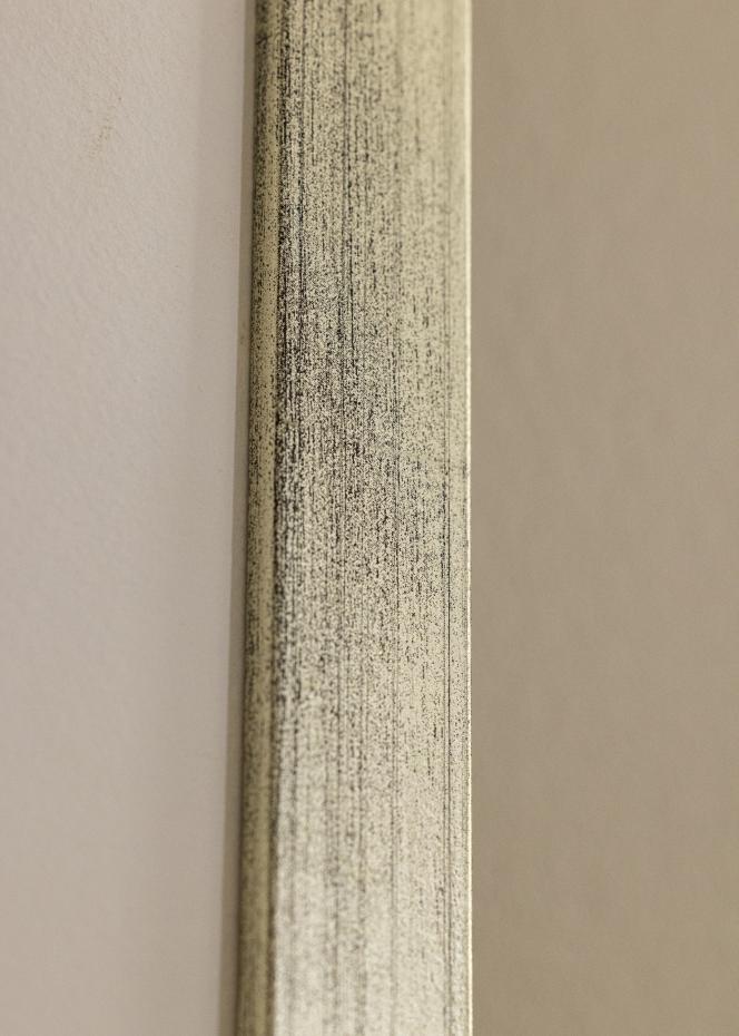 Cadre Stilren Verre Acrylique Argent 35x50 cm