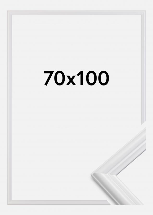 Cadre Siljan Blanc 70x100 cm