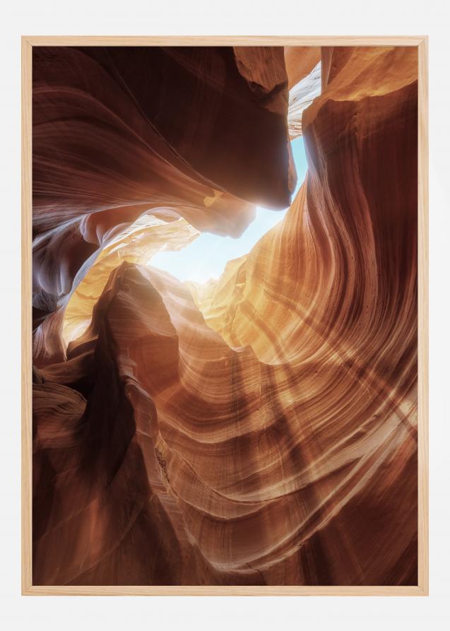 Antelope Hole Poster