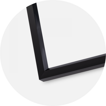 Cadre Steel Style Noir 21x29,7 cm (A4) cm