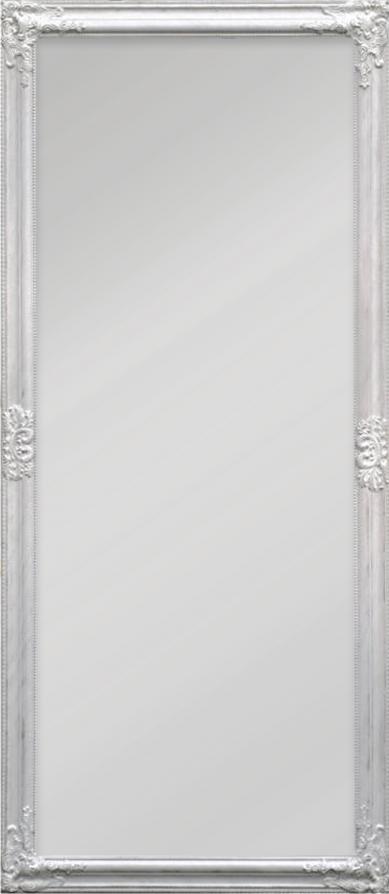 Miroir Bologna Blanc 72x102 cm