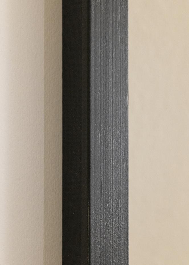 Cadre Amanda Box Noir 35x100 cm