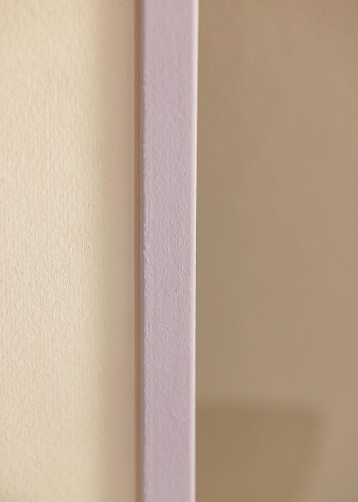 Colorful Verre acrylique Violet 40x60 cm