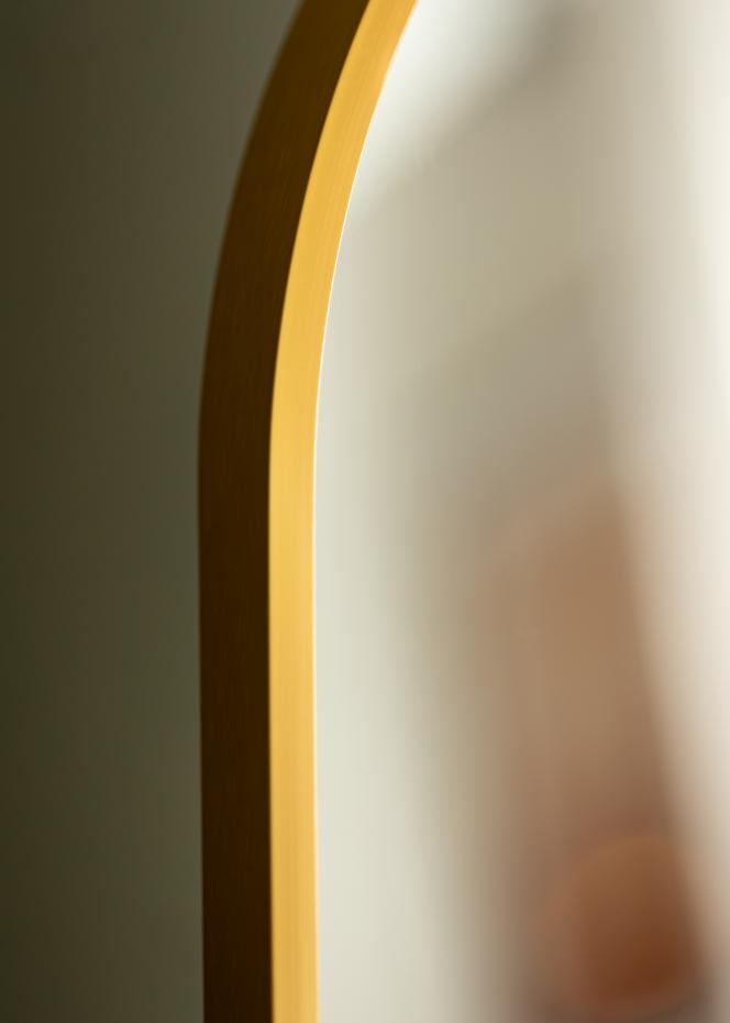 Miroir Madrid Laiton 40x150 cm