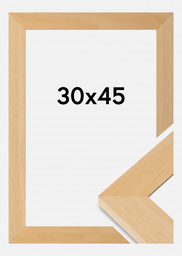 Cadre Juno Verre acrylique Bois 30x45 cm