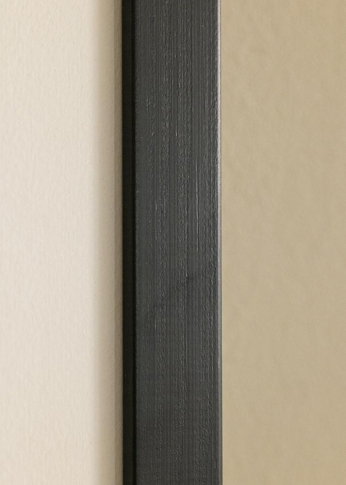 Cadre Trendline Verre acrylique Noir 65x65 cm