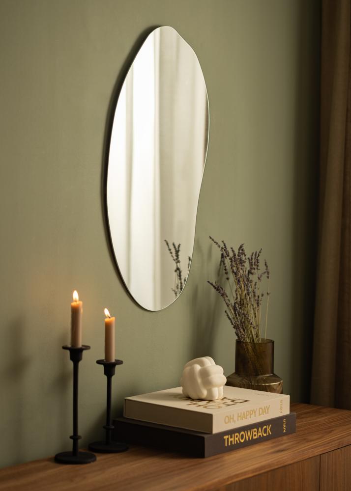 Miroir Oblong 40x70 cm