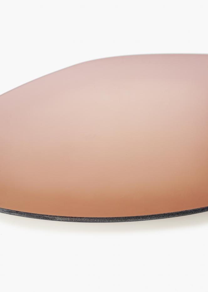 KAILA Miroir Shape II Rose Gold 45x70 cm