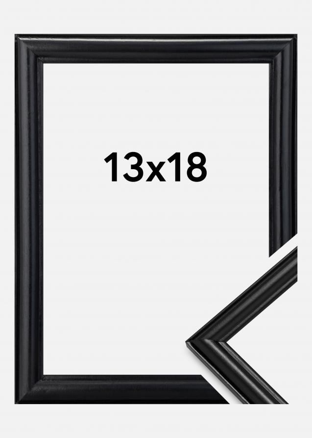 Cadre Line Noir 13x18 cm