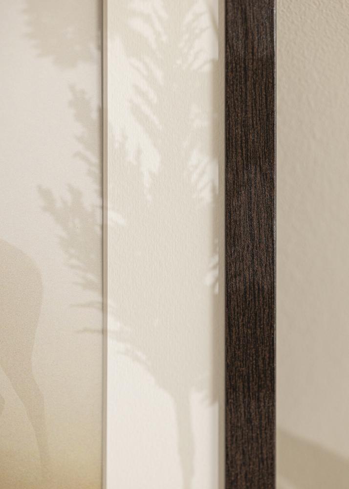 Cadre Stilren Verre Acrylique Wenge 70x100 cm