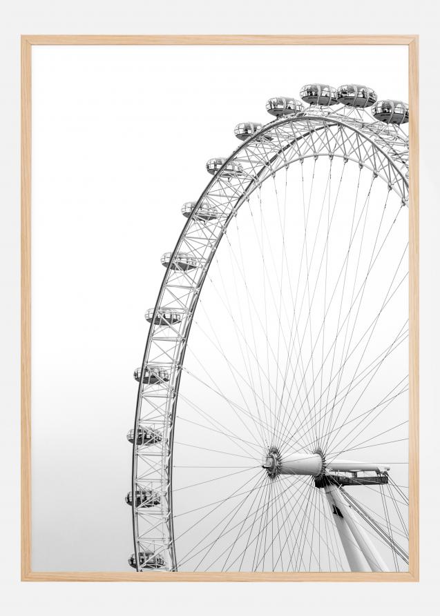 London Eye II Poster