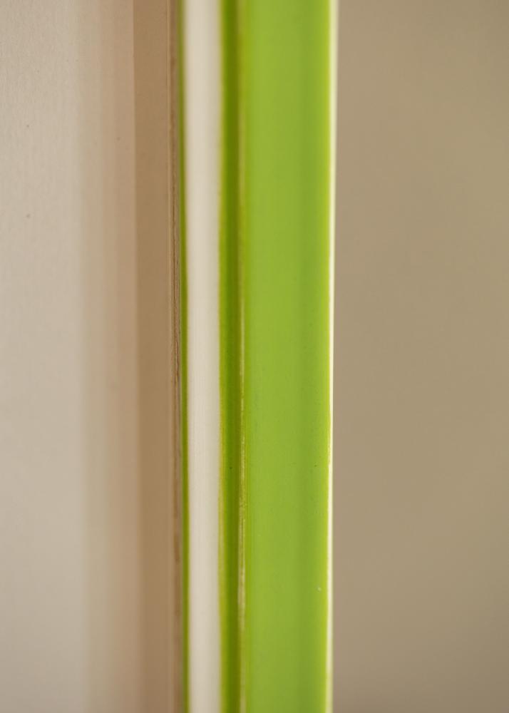 Cadre Diana Verre acrylique Vert clair 20x25 cm