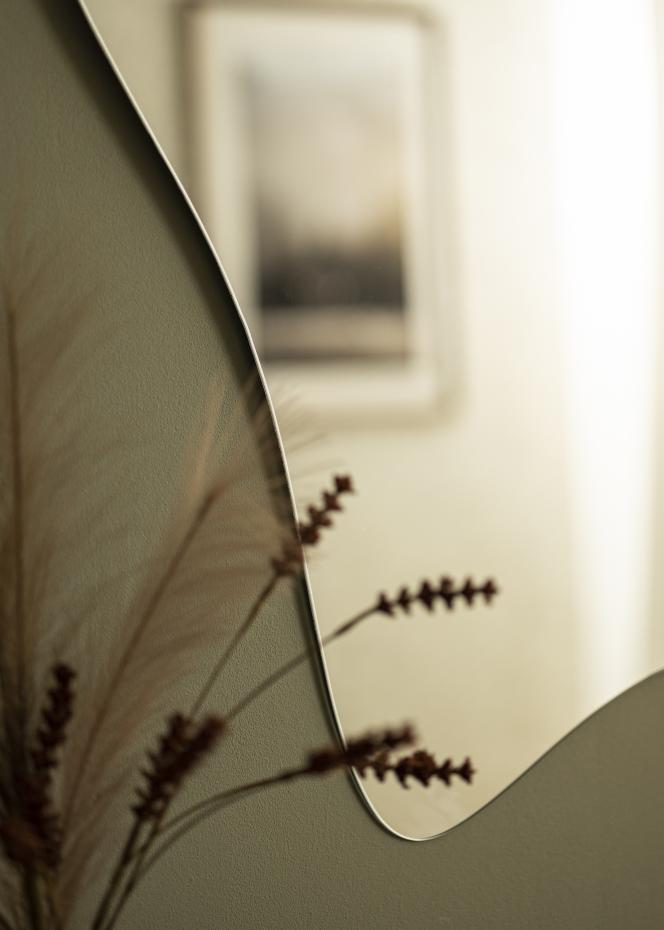 KAILA Miroir Anemone 70x70 cm