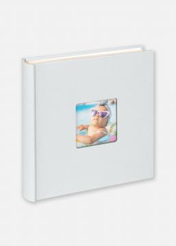 Fun Album bb Bleu - 30x30 cm (100 pages blanches/50 feuilles)