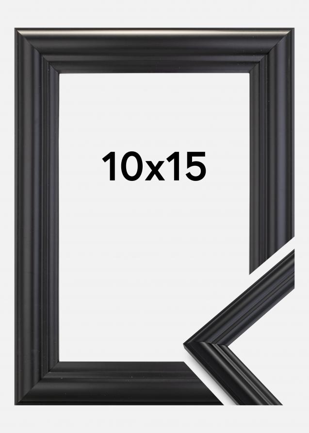 Cadre Siljan Noir 10x15 cm