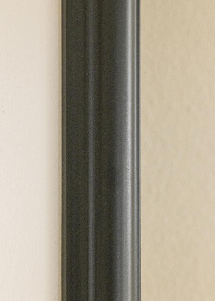 Cadre Siljan Verre Acrylique Noir 42x59,4 cm (A2)