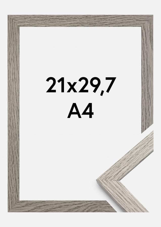 Cadre Stilren Grey Oak 21x29,7 cm (A4)