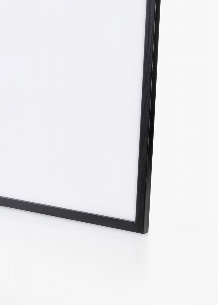 Cadre Galant Verre Acrylique Noir 13x18 cm