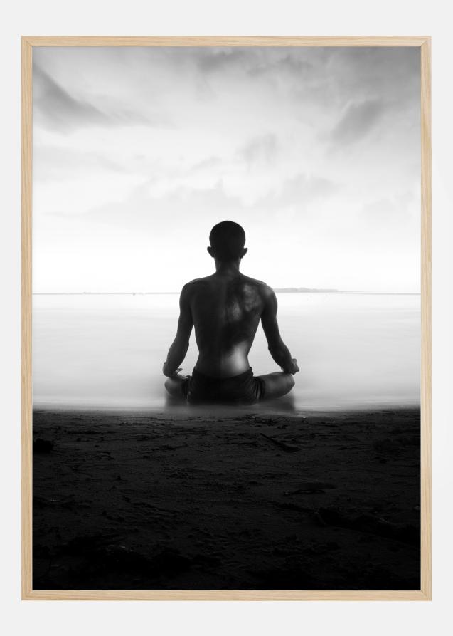 Meditasi Poster