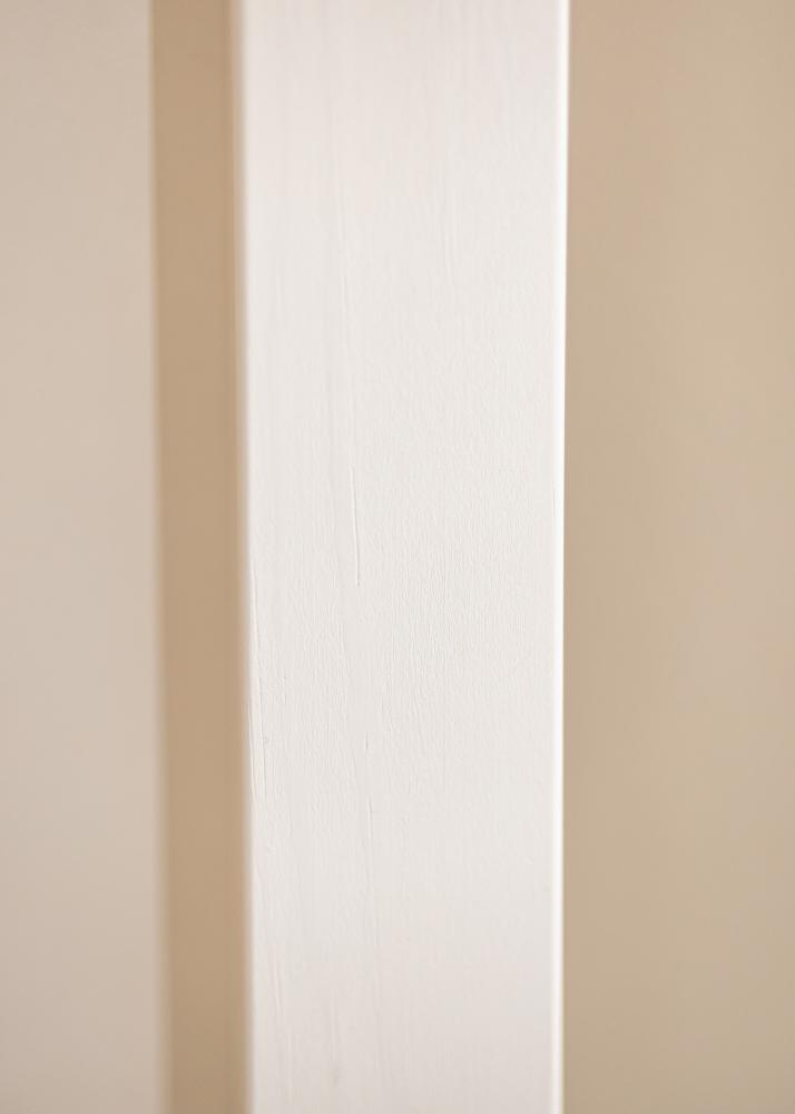 Cadre Boxholm Blanc - Taille au choix