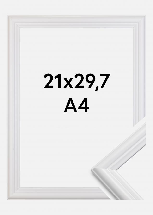 Cadre Siljan Blanc 21x29,7 cm (A4)