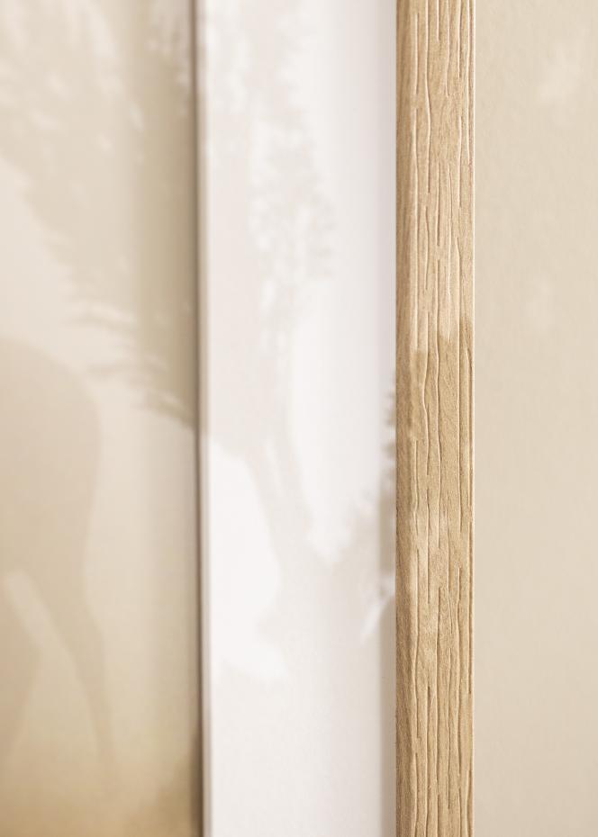 Cadre Stilren Verre Acrylique Chne 40x60 cm