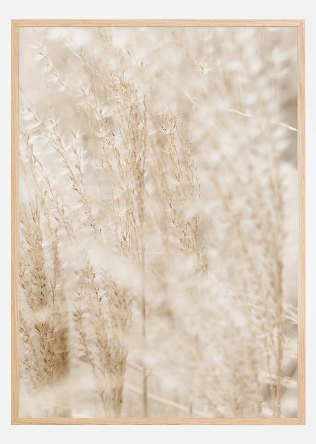Bright Grass Poster