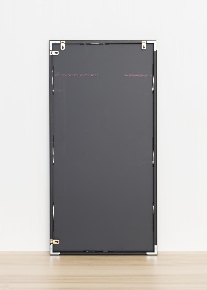 Miroir Narrow Or 40,5x80,5 cm