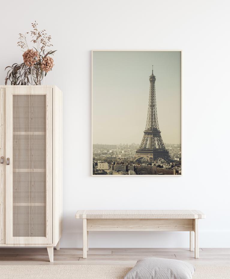 Paris I Poster