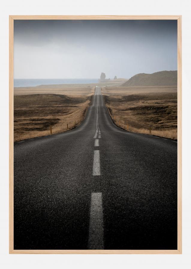Country Road Poster