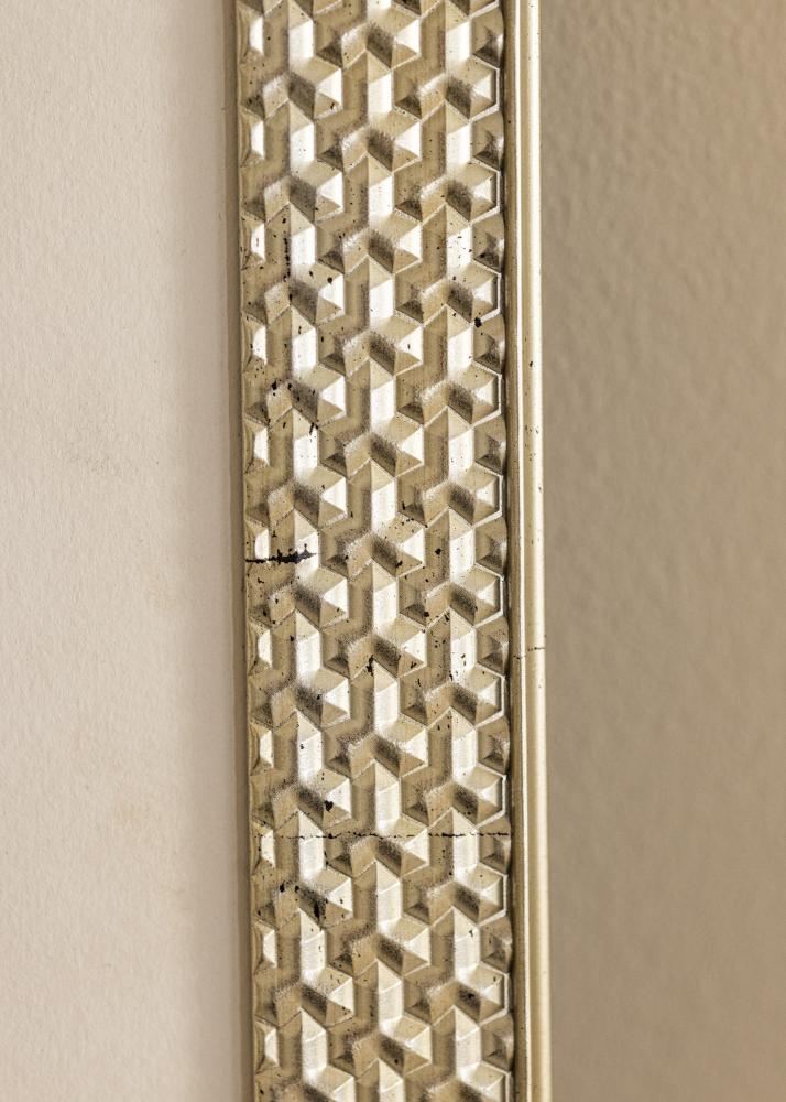 Cadre Grace Verre Acrylique Argent 13x18 cm