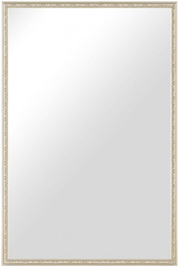Miroir Nostalgia Argent 60x90 cm
