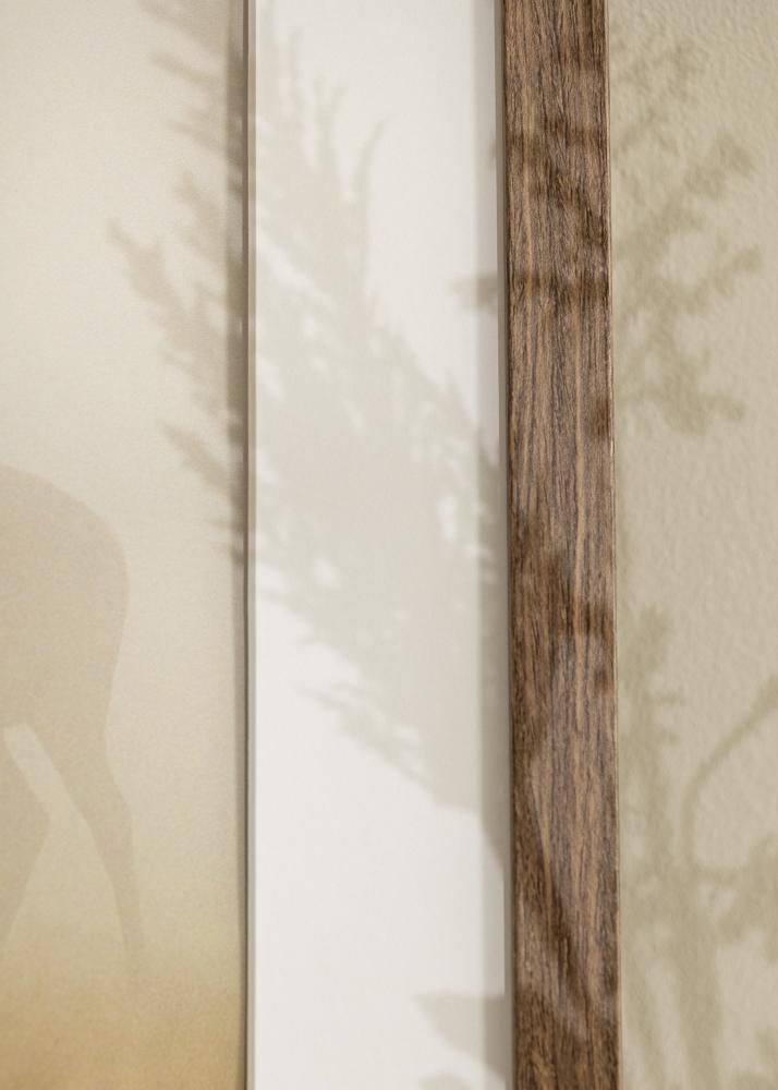 Cadre Stilren Verre Acrylique Cold Brown 29,7x42 cm (A3)