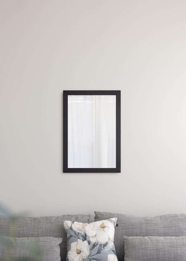 Miroir Amarillo Noir 47x67 cm