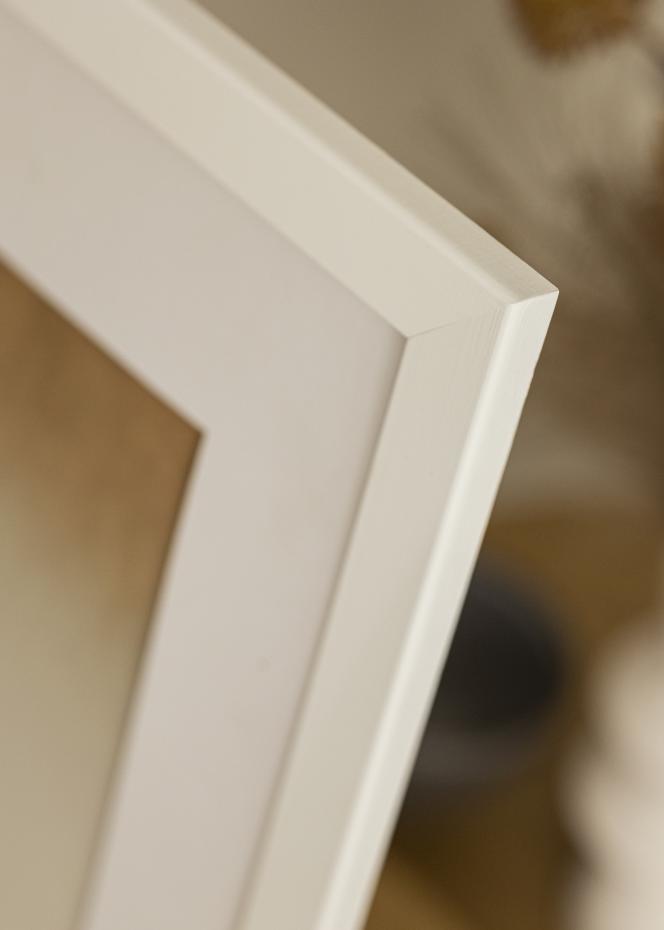 Cadre Trendline Verre Acrylique Blanc 84,1x118,9 cm (A0)
