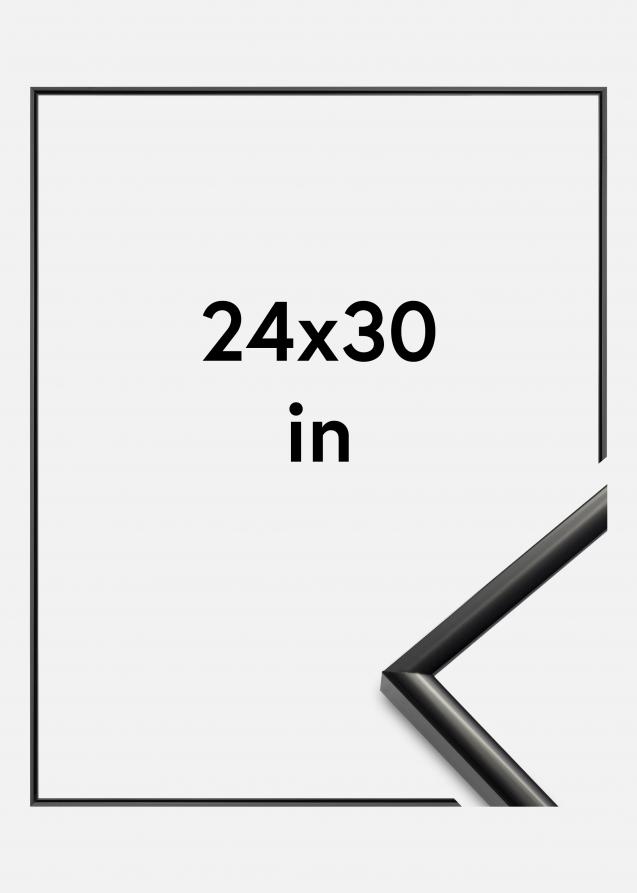Cadre New Lifestyle Noir 24x30 pouces (60,96x76,2 cm)