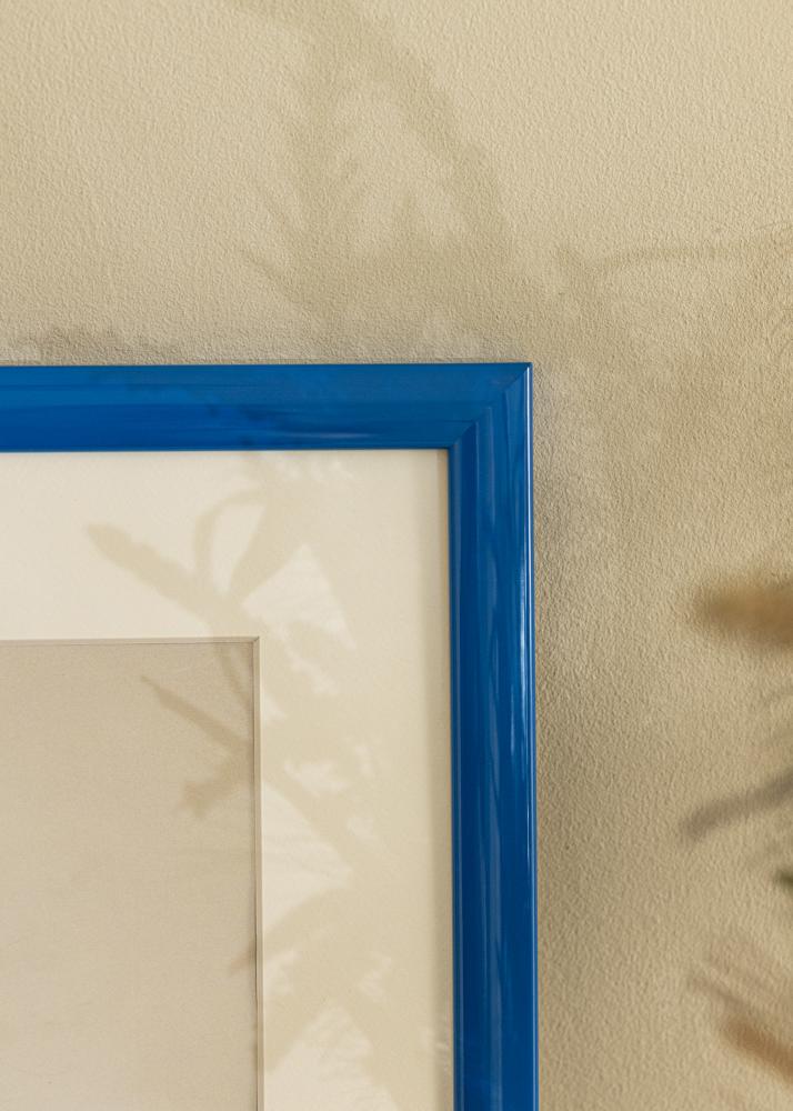 Cadre Dorset Bleu - Taille au choix